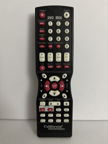 California electronics - electronics, ce