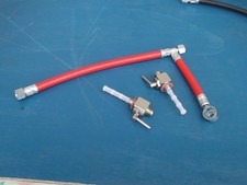RUBINETTI BENZINA + TUBO
