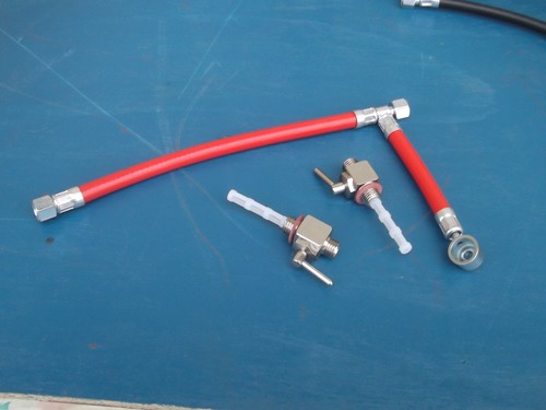 Rubinetti tubo per - n.,