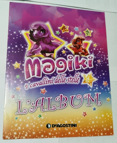 Album magiki de - -,