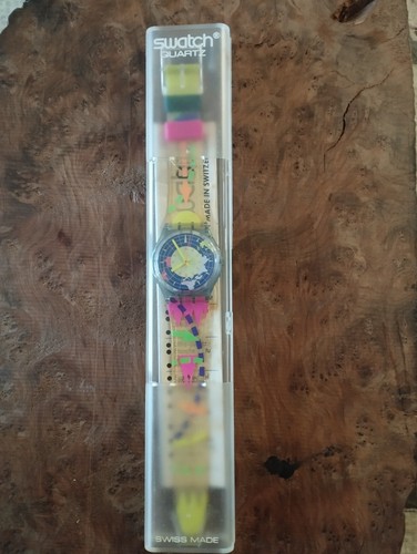 Swatch gent north pole - swatch,