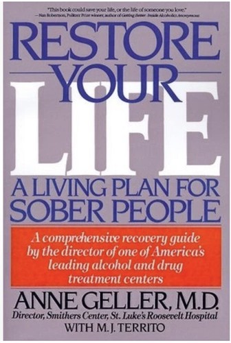Restore your life living - restore, life: