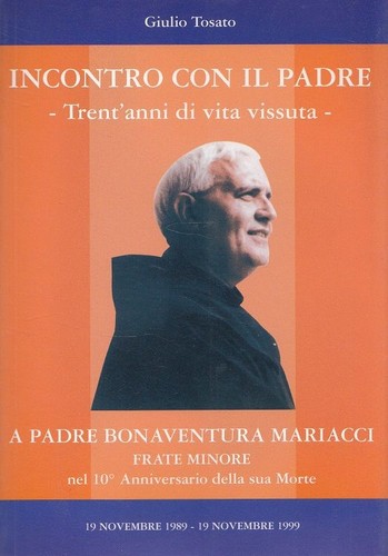 Incontro con padre - con, il