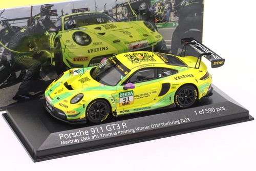 Porsche 911 gt3 91 - gt3, sieger