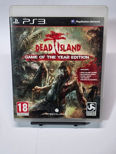 Dead island game - dead,