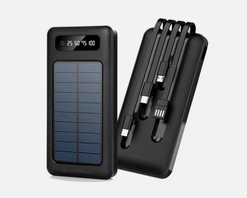 Power bank solare - power, mah
