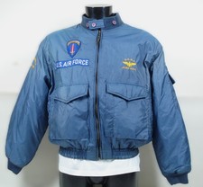 Giacca bomber volo US Air