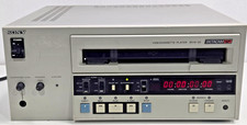 SONY BETACAM SP BVW-22 Vintage