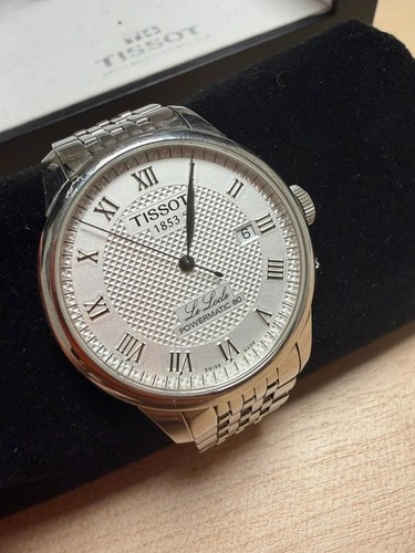 Tissot locle powermatic - tissot, 80