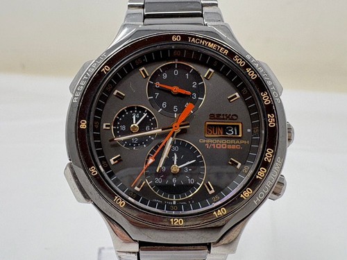 Cronografo seiko speedmaster - cronografo,