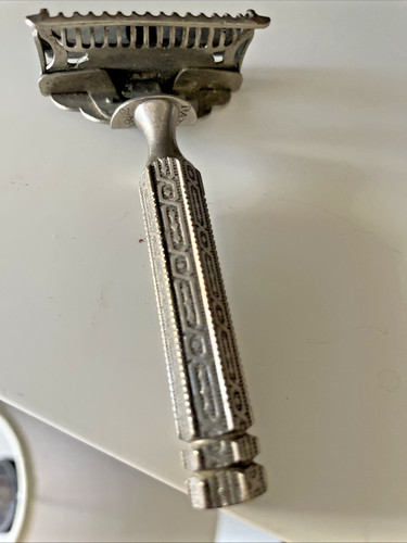 Rasoio vintage ever ready 1912 - rasoio,