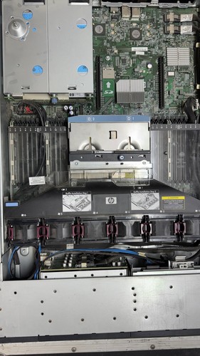 Server proliant dl385 - proliant, 2x