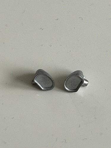 Set specchi metallo tipo - set,