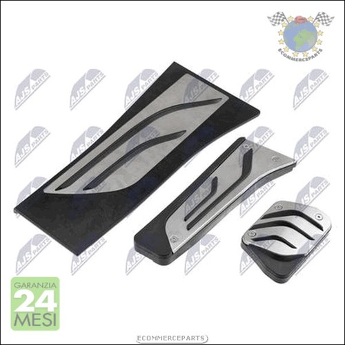 Kit rivestimento pedale