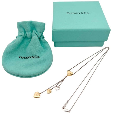 Collana tiffany co - collana,