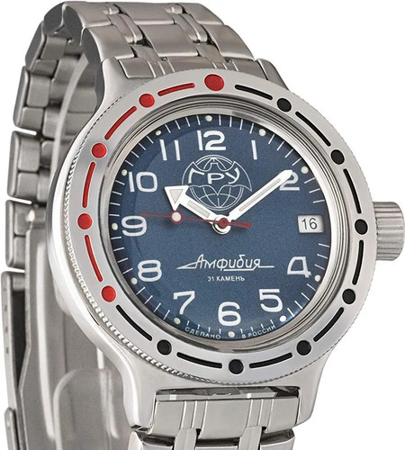 Orologio vostok amphibia - vostok,