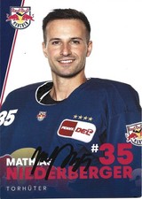 MATHIAS NIEDERBERGER-HOCKEY SU