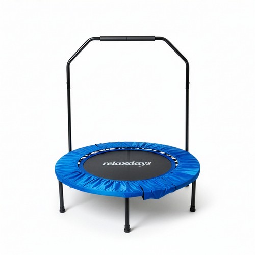 Trampolino interno - da,