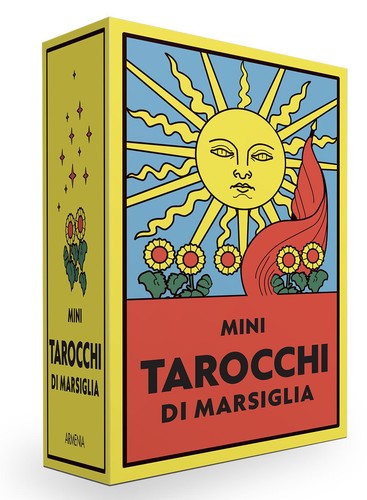 Libro nuovo mini tarocchi di - nuovo,