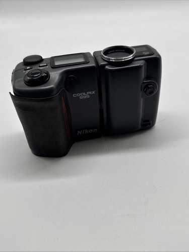 Nikon coolpix 995 - nikon,