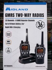 Midland GXT3000VP4 GMRS