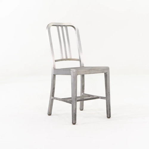 Sedia pranzo laterale - pranzo, emeco