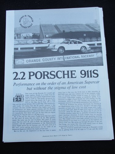 Porsche 911 f - porsche, s