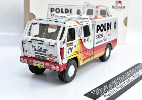 Tatra 815 dakar 1996 - dakar,