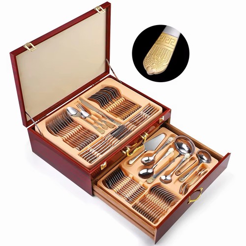 Hoffmayer set di posate - s.g.,