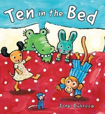 Ten in the Bed (Jane Cabrera's