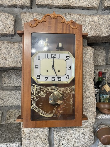 Orologio pendolo parete - pendolo,
