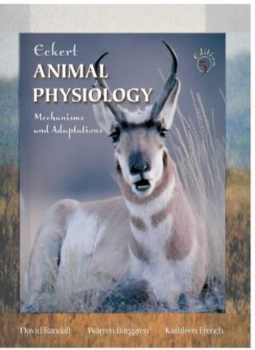 Eckert animal physiology 5th - eckert:,
