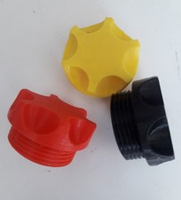 KIT 3 TAPPI IN PLASTICA