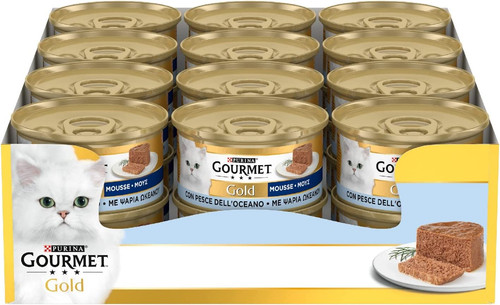 Gourmet gold per - gourmet, adulti