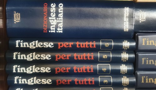 Enciclopedia inglese per - enciclopedia,