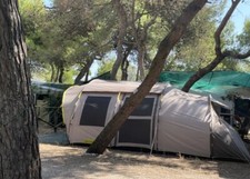Tenda quechua xl air - tenda, t6.2