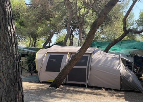 Tenda quechua xl air - quechua, t6.2