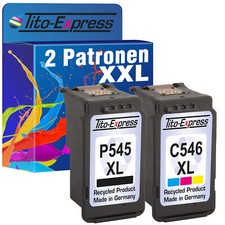 Cartucce per Canon PG-545 CLI-546 XL Pixma MG2550s TS3150 TS3350 TS3351 TS3450