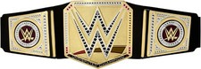 WWE Universale Indiscusso Campionato Giocattolo Titolo Wrestling Cintura Mattel