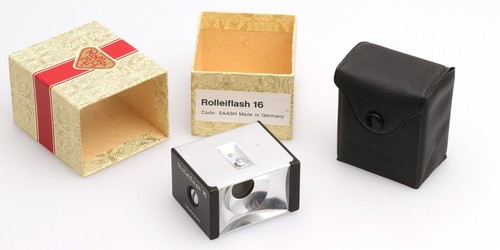 Franke heidecke rolleiflash - franke,