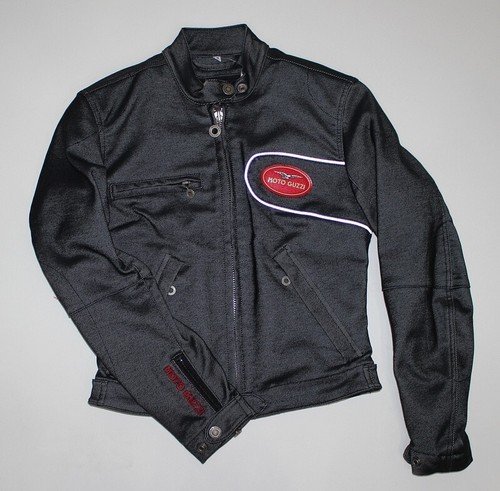Giacca moto guzzi - moto,