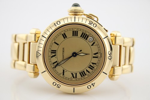 Orologio cartier pasha - cartier,