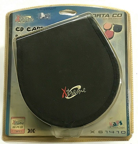 Porta dvd posti borsa - cd,