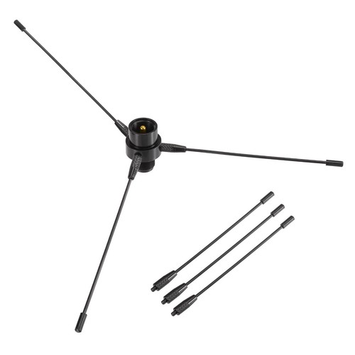 Antenna mobile terra - da, vhf