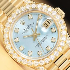 Rolex Donna Datejust 69178