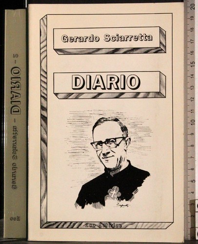 Diario volume gerardo - diario., 2.