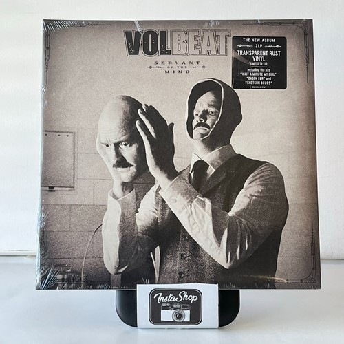 Volbeat servant the mind - volbeat,