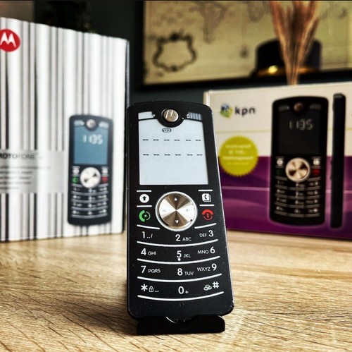 Motorola motofone completo - motorola,