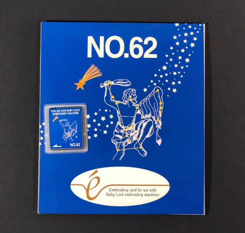 Carta disegni ricamo - , zodiaco