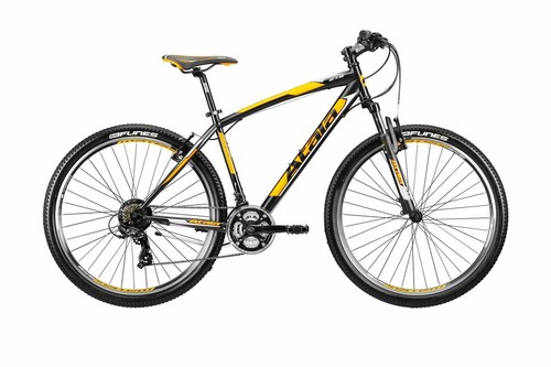 Bicicletta mtb atala - bicicletta,